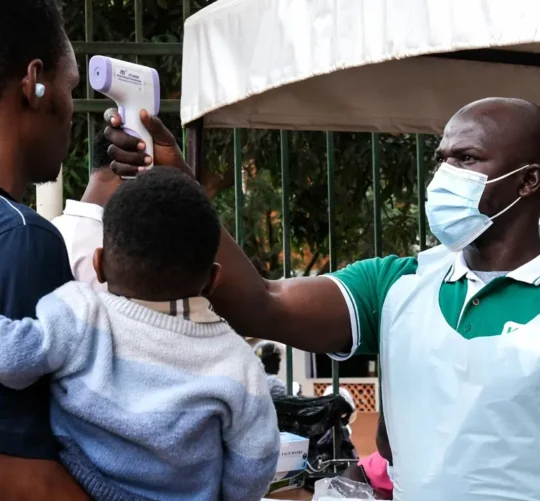 La Organización Mundial de la Salud (OMS) declaró emergencia de salud pública de importancia internacional a la epidemia de ébola causada por el virus Bundibugyo en la República Democrática del Congo y Uganda.