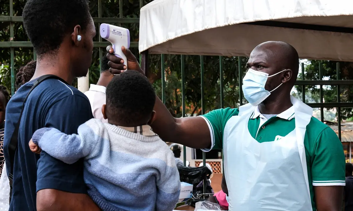 La Organización Mundial de la Salud (OMS) declaró emergencia de salud pública de importancia internacional a la epidemia de ébola causada por el virus Bundibugyo en la República Democrática del Congo y Uganda.