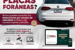 fotoinfracciones de placas foráneas