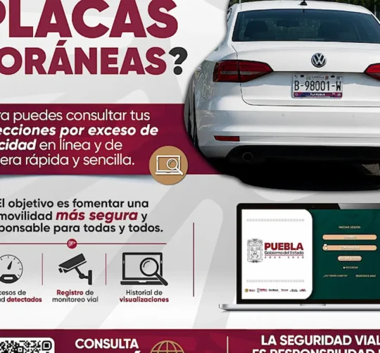 fotoinfracciones de placas foráneas