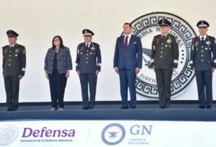 Nombramiento de Carlos Alberto Soto Muerza