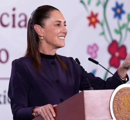 Sin embargo, precisó que no hay una investigación por parte de la UIF sino que en función de que los bancos mexicanos tienen relación con entidades financieras estadounidenses, se realizó de manera preventiva.