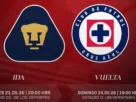 La Máquina pretendía jugar su partido como local en el Estadio Cuauhtémoc de Puebla; sin embargo, esta posibilidad quedó descartada al empalmarse con el compromiso amistoso de la Selección Mexicana de Futbol contra Ghana