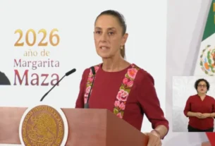 La mandataria dijo que entre estas peticiones hay casos gravísimos para México pues entre ellos, hay algunos de personas ligadas a factureras o bien dos casos asociados a la desaparición de los 43 normalistas de Ayotzinapa.