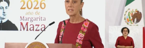 La mandataria dijo que entre estas peticiones hay casos gravísimos para México pues entre ellos, hay algunos de personas ligadas a factureras o bien dos casos asociados a la desaparición de los 43 normalistas de Ayotzinapa.