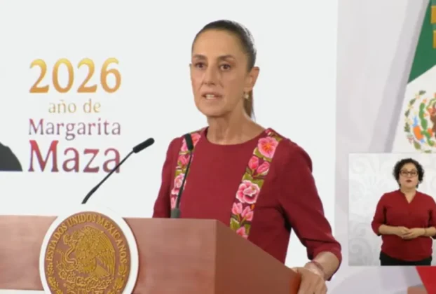 La mandataria dijo que entre estas peticiones hay casos gravísimos para México pues entre ellos, hay algunos de personas ligadas a factureras o bien dos casos asociados a la desaparición de los 43 normalistas de Ayotzinapa.