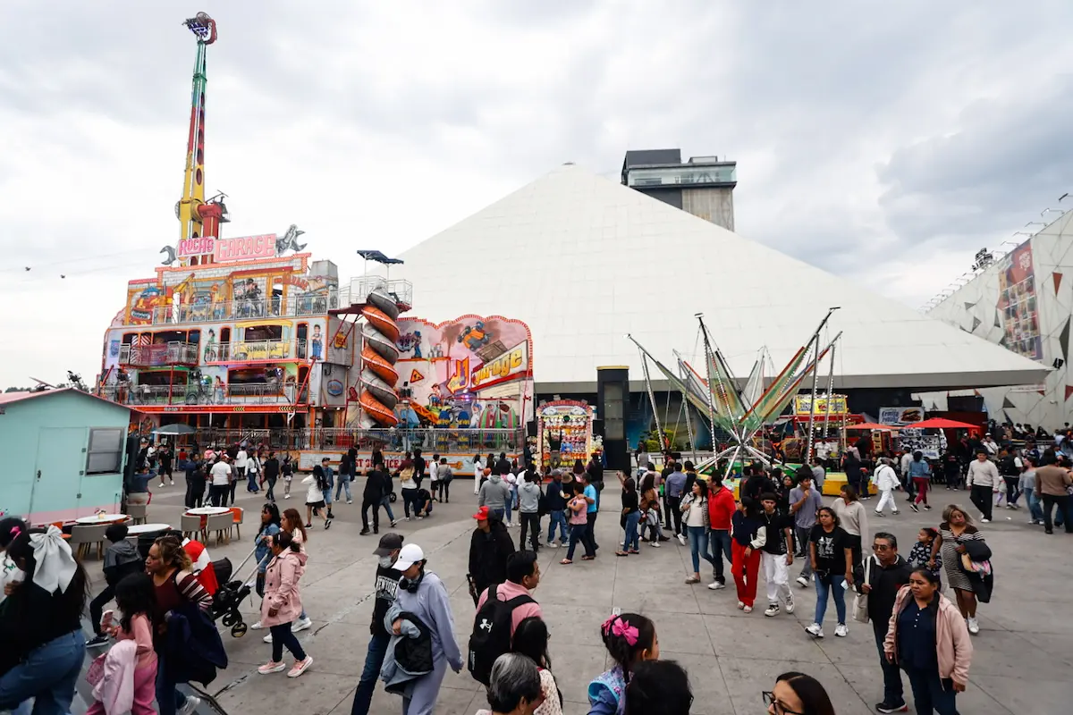 feria de puebla 2026