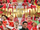 El Arsenal conquistó la Premier League 2025-2026 tras el empate del Manchester City (2º) en la cancha del Bournemouth (1-1)