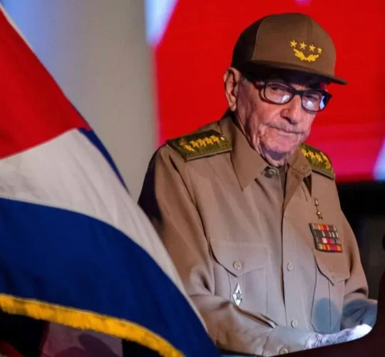 Se le acusa de ordenar, cuando era ministro de las Fuerzas Armadas de Cuba, el derribo en 1996 de las dos avionetas en las que iban tres ciudadanos cubano-estadounidenses y un cubano residente legal de EE.UU.
