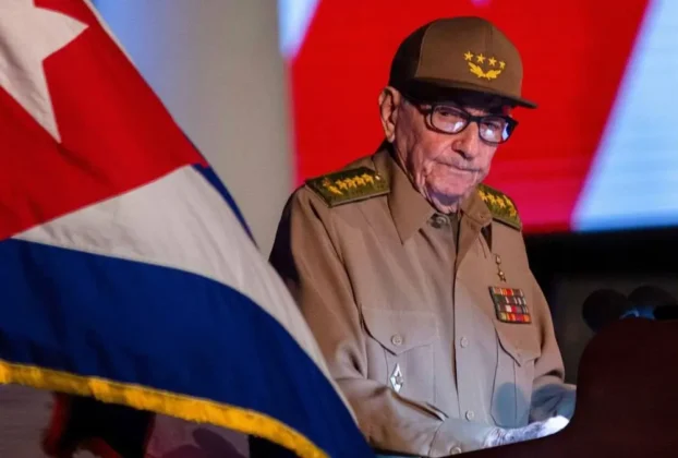 Se le acusa de ordenar, cuando era ministro de las Fuerzas Armadas de Cuba, el derribo en 1996 de las dos avionetas en las que iban tres ciudadanos cubano-estadounidenses y un cubano residente legal de EE.UU.