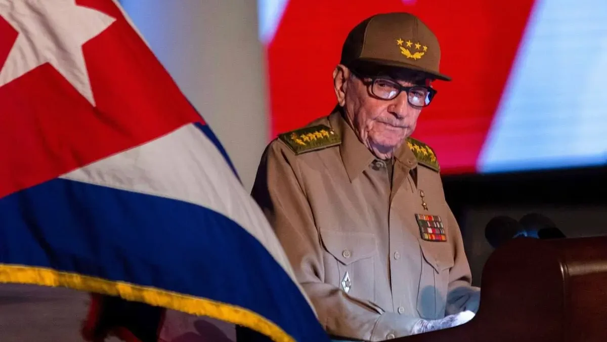 Se le acusa de ordenar, cuando era ministro de las Fuerzas Armadas de Cuba, el derribo en 1996 de las dos avionetas en las que iban tres ciudadanos cubano-estadounidenses y un cubano residente legal de EE.UU.