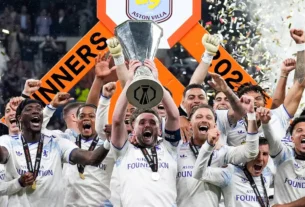 El Aston Villa conquistó este miércoles la primera Liga de Europa de su historia tras derrotar 3-0 al Friburgo.