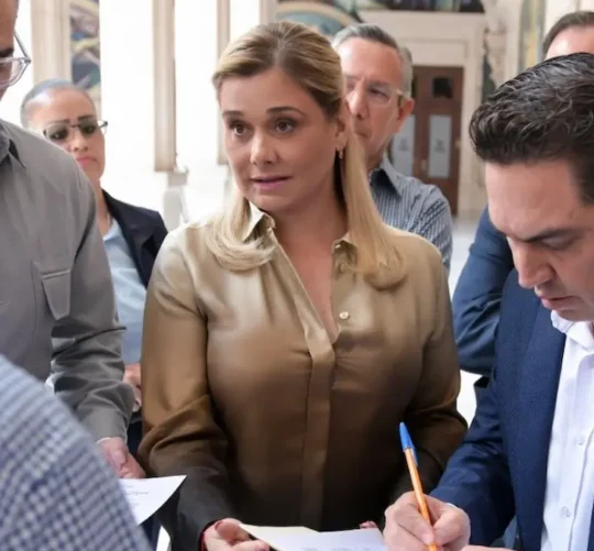 La gobernadora de Chihuahua, Maru Campos, deberá declarar ante la FGR por el caso de los agentes estadounidenses
