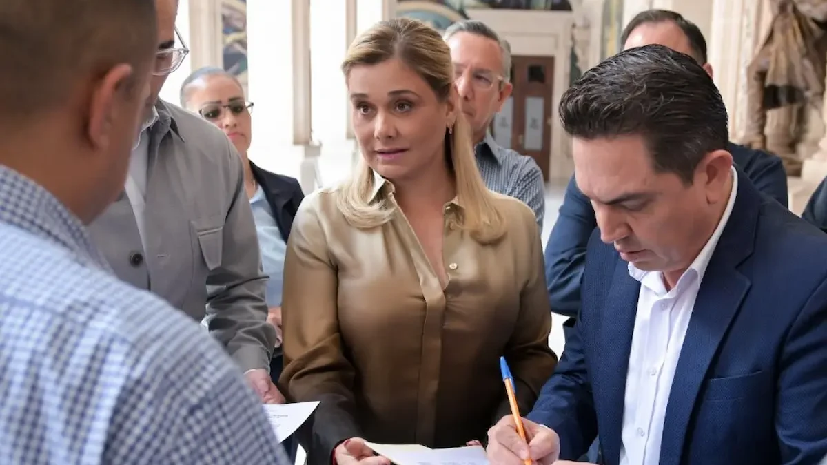 La gobernadora de Chihuahua, Maru Campos, deberá declarar ante la FGR por el caso de los agentes estadounidenses