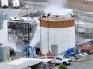 California solicitó al gobierno de Estados Unidos una declaración de emergencia debido a una fuga de productos químicos tóxicos en un tanque, que se teme que colapse, afectando a por lo menos cinco ciudades en el sur del estado.