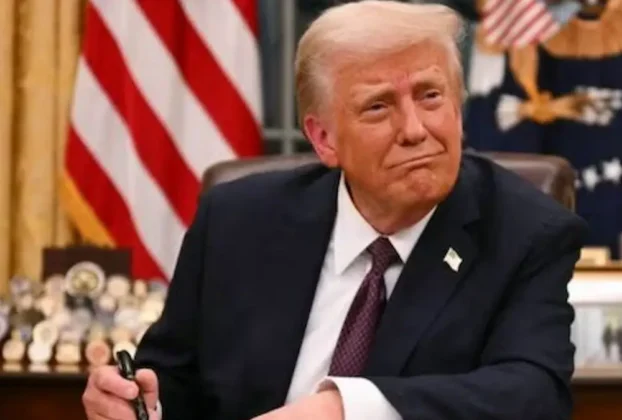 El presidente pasó más de tres horas en el Centro Médico Militar Nacional Walter Reed para lo que la Casa Blanca describió como chequeos médicos y dentales preventivos.