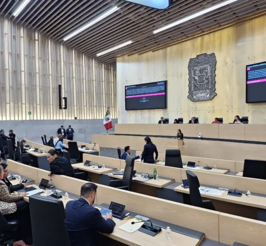 congreso de puebla