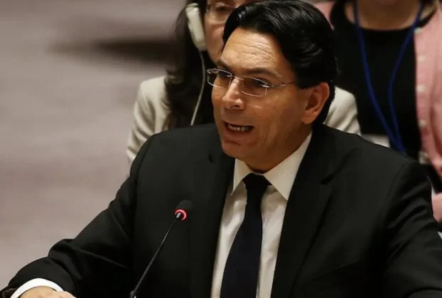 La misión israelí precisó que esto significaba el "congelamiento" de sus relaciones con la oficina del secretario general de la ONU
