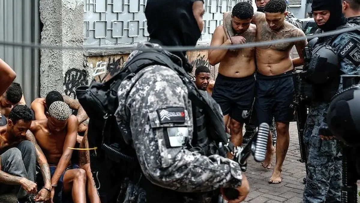 La designación se oficializó después de que Flávio Bolsonaro solicitó a Trump que clasificara a estas organizaciones como “narcoterroristas”