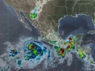Los ciclones por definición son sistemas meteorológicos caracterizados por vientos que giran con gran rapidez alrededor de un centro de baja presión