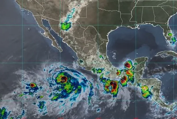 Los ciclones por definición son sistemas meteorológicos caracterizados por vientos que giran con gran rapidez alrededor de un centro de baja presión