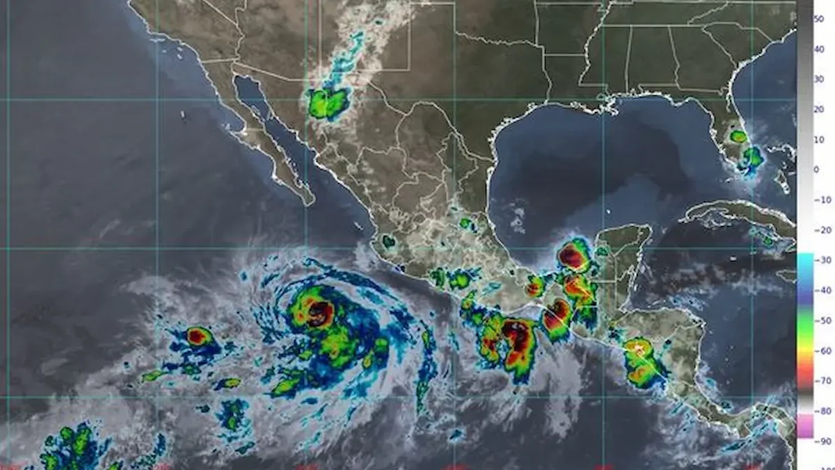 Los ciclones por definición son sistemas meteorológicos caracterizados por vientos que giran con gran rapidez alrededor de un centro de baja presión
