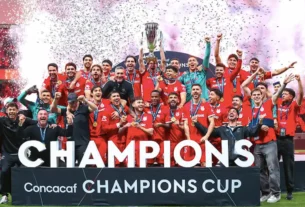Fue el tercer título en la historia de este certamen para los Diablos Rojos del Toluca.