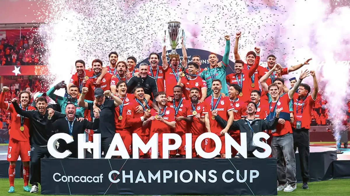 Fue el tercer título en la historia de este certamen para los Diablos Rojos del Toluca.