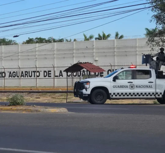Derivado de los hechos las visitas quedarán suspendidas este domingo.
