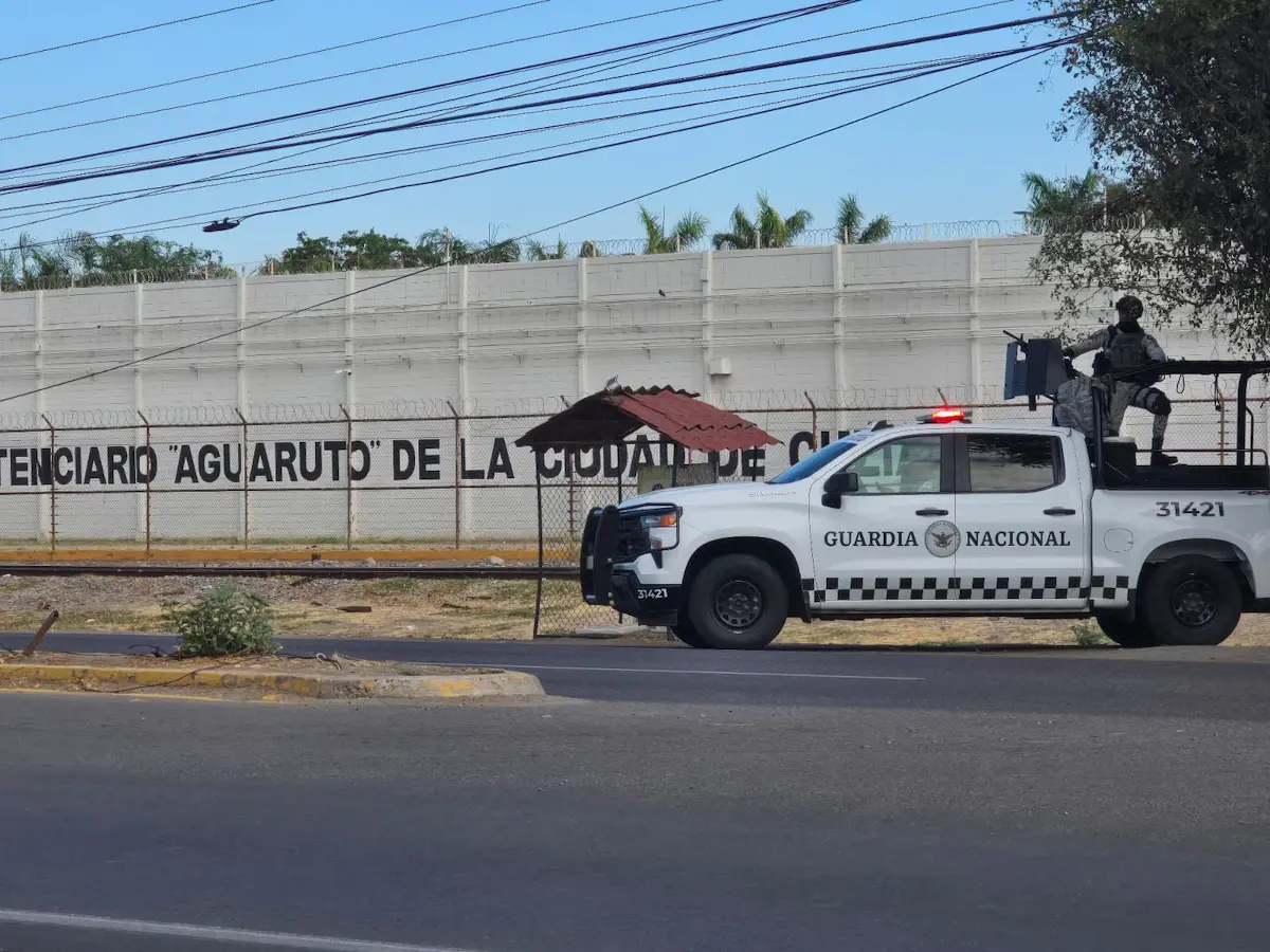 Derivado de los hechos las visitas quedarán suspendidas este domingo.