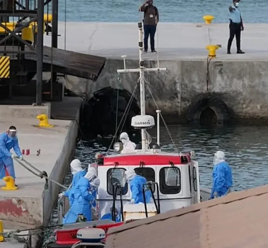 Argentina, desde donde partió el crucero hacia la Antártida, fue clasificada constantemente por la Organización Mundial de la Salud como el país con la mayor incidencia en América Latina de esta enfermedad transmitida por roedores.
