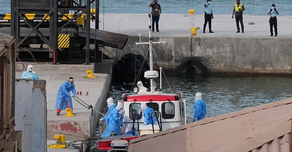 Argentina, desde donde partió el crucero hacia la Antártida, fue clasificada constantemente por la Organización Mundial de la Salud como el país con la mayor incidencia en América Latina de esta enfermedad transmitida por roedores.
