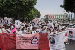marcha del 10 de mayo 2026