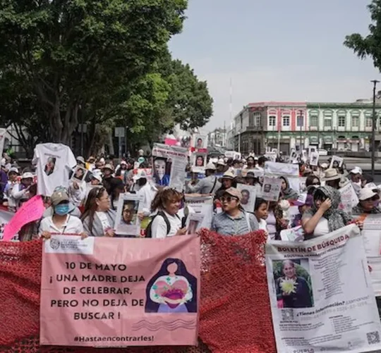 marcha del 10 de mayo 2026