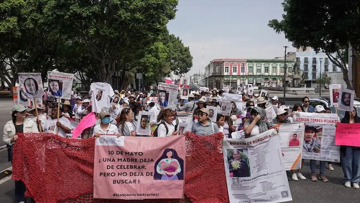 marcha del 10 de mayo 2026