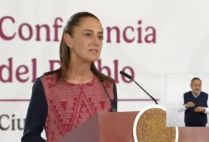 Entrevistas en FGR para Rubén Rocha y Maru Campos no constituyen una imputación.
