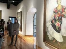 ‘Las sandías’, el último cuadro firmado por Diego Rivera, y ‘La columna rota’, considerada la “obra maestra” de Frida Kahlo, forman parte de la colección privada del Museo Dolores Olmedo