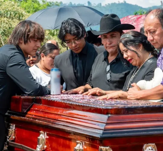 Dan adiós a mujer que acudió a cita estética en Puebla y fue encontrada en Tlaxcala