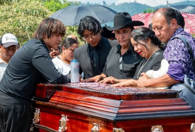 Dan adiós a mujer que acudió a cita estética en Puebla y fue encontrada en Tlaxcala