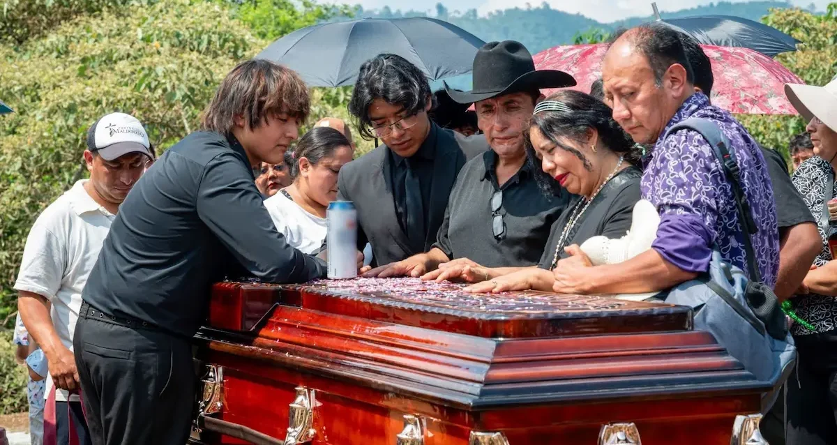 Dan adiós a mujer que acudió a cita estética en Puebla y fue encontrada en Tlaxcala