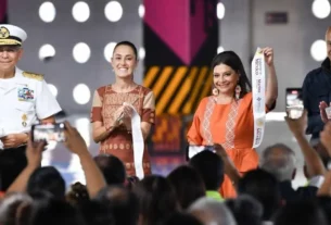 La obra, presentada por las autoridades como estratégica rumbo al Mundial de 2026, incluyó intervenciones en ambas terminales, nuevos sistemas tecnológicos y mejoras operativas para reducir tiempos de atención a pasajeros.