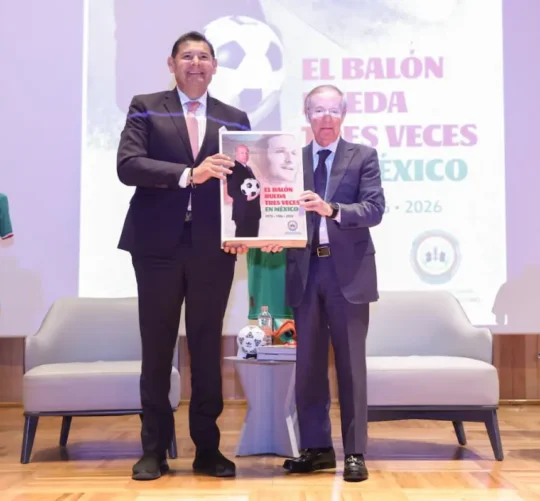 ALejandro armenta y jose ramon fernandez