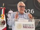 Por medio de un mensaje en redes sociales, Rocha Moya detalló que respondió a las preguntas que le formuló la Agente del Ministerio Público Federal.