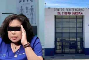Víctimas de Marilyn Cote temen que quede libre y se fugue tras audiencia en Cholula