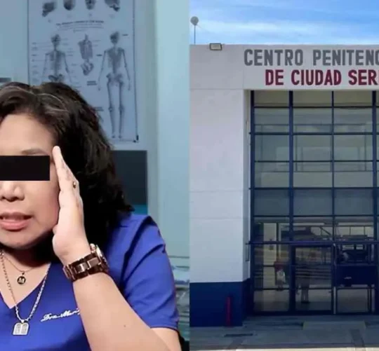 Víctimas de Marilyn Cote temen que quede libre y se fugue tras audiencia en Cholula
