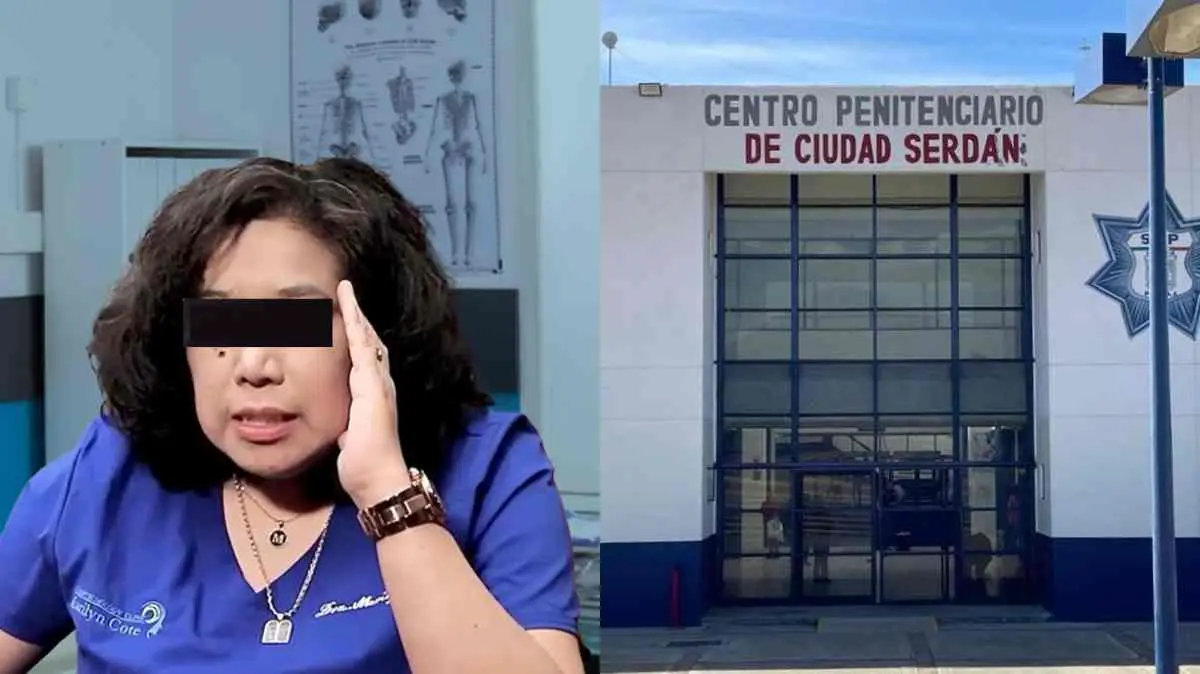 Víctimas de Marilyn Cote temen que quede libre y se fugue tras audiencia en Cholula