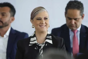 Se anunció a la diputada María de los Ángeles Ballesteros García como la nueva titular de la Secretaría de Medio Ambiente, Desarrollo Sustentable y Ordenamiento Territorial (SMADSOT)