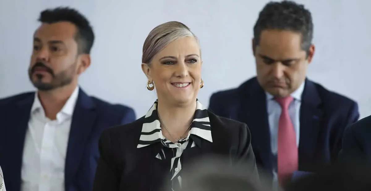Se anunció a la diputada María de los Ángeles Ballesteros García como la nueva titular de la Secretaría de Medio Ambiente, Desarrollo Sustentable y Ordenamiento Territorial (SMADSOT)