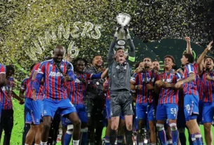 Crystal Palace se impuso 1-0 al Rayo Vallecano para proclamarse campeón de la UEFA Conference League 2025-2026