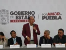 Todos pueden ser candidatos, menos Samuel: Armenta